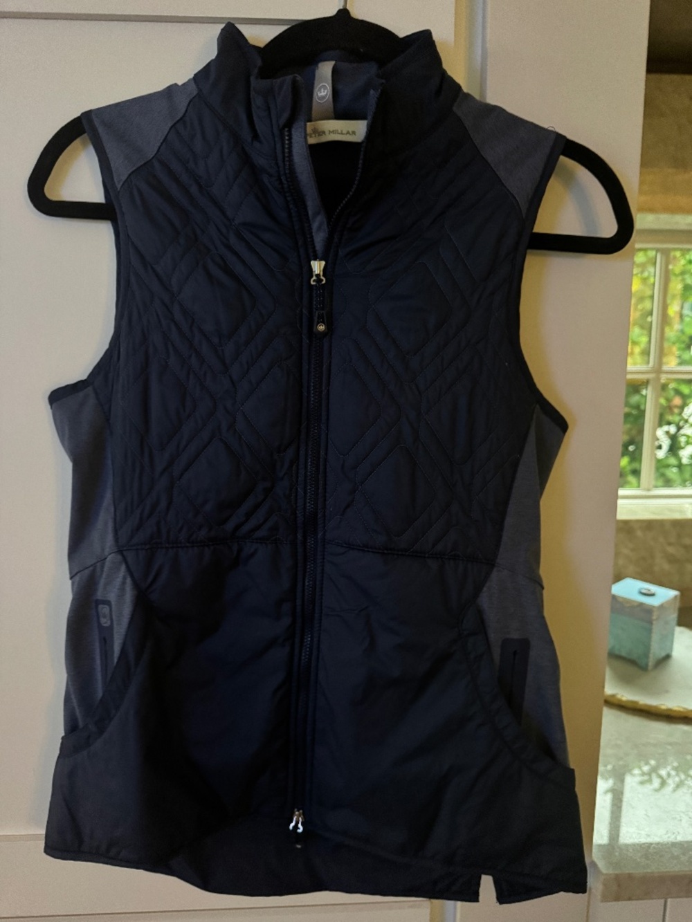 Peter Millar Womens Fuse Vest Small